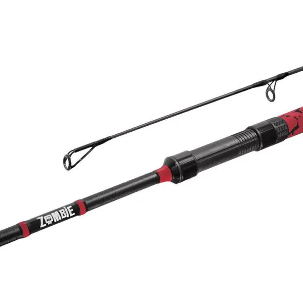 DELPHIN ZOMBIE, 2,75lbs, 0-80g, 2 elements, Canne à pêche spinning Promotion