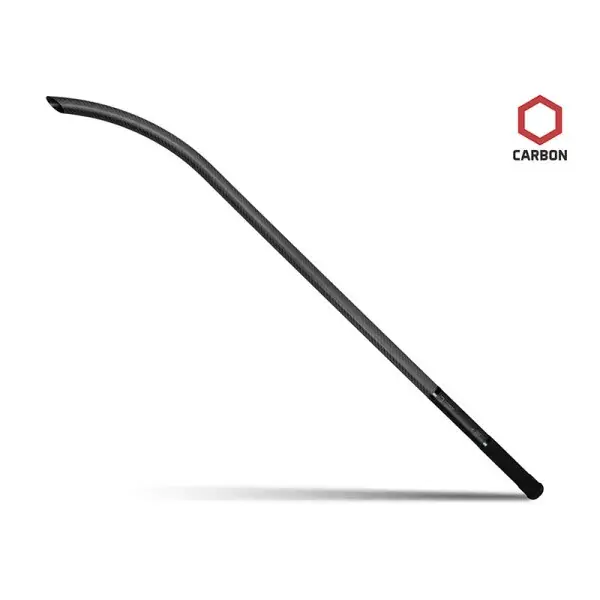 DELPHIN CarbonSHOT+ LONG, Tube de lancement, 120x3cm, noir, 101005766 Solde