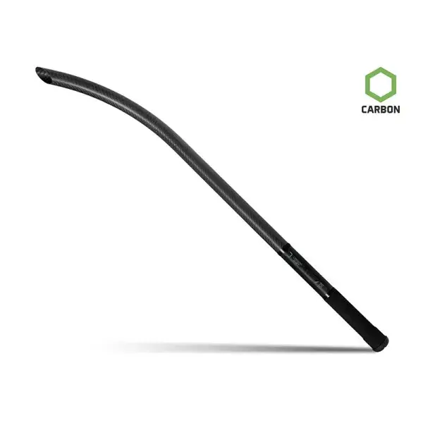DELPHIN CarbonSHOT+ LITE, Tube de lancement, 90x3cm, noir, 101005765 Nouvelle Collection