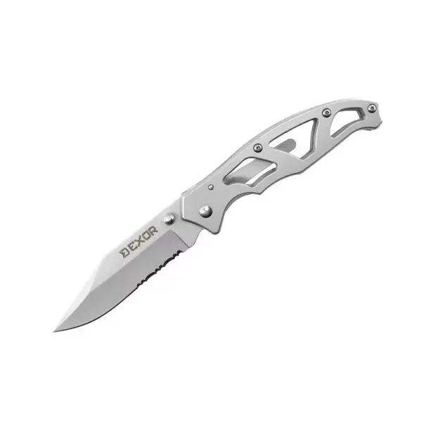 DELPHIN EXOR, Couteau Pliant, Lame 8cm, 101006391 Commande En Gros
