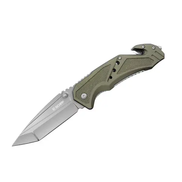 DELPHIN SCARP, Couteau Pliant, Lame 10cm, 101006393 Prix Promo