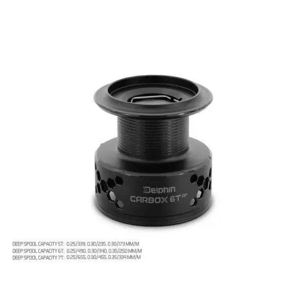 DELPHIN CARBOX, Bobine Profonde Expédition Rapide