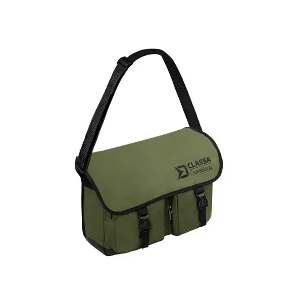 Petit Prix DELPHIN Classa CROSSBOD, sac à épaule polyvalent, 40x35x13cm, 101001519