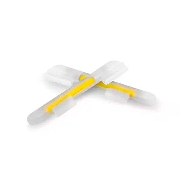 DELPHIN Comet KLIK, Bâton lumineux avec support / 2pcs. Solde