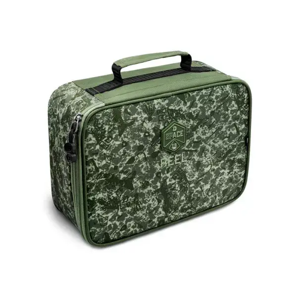 DELPHIN Reel SPACE C2G, sac de moulinet rembourré, 33x25x12cm, 101002372 Quantité Limitée