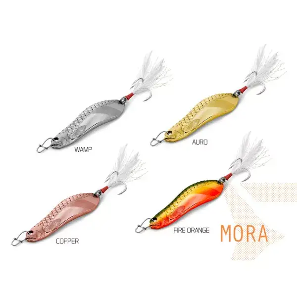 DELPHIN MORA, Cuillère tournante Acheter Direct