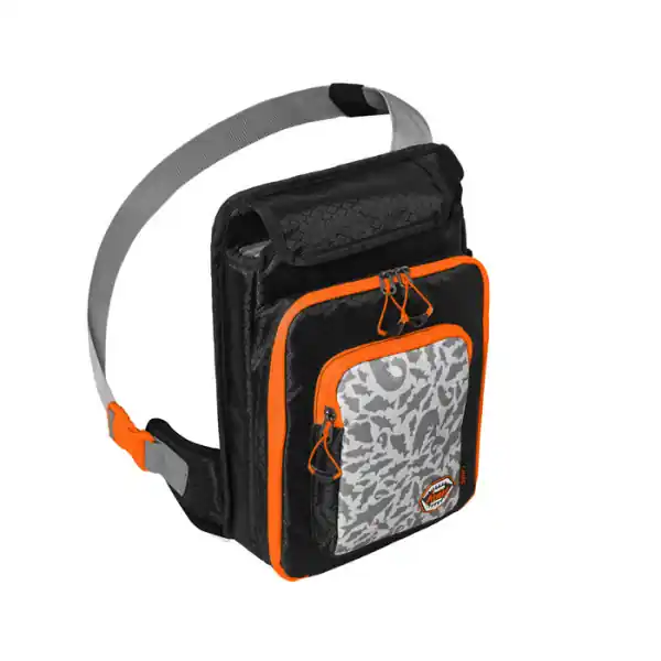 Prix Réduit DELPHIN ATAK! Swift, Sac Bandoulière, 25x35x13cm