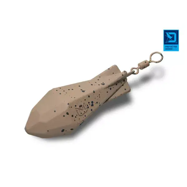 Pas Cher DELPHIN AeroTEAR, Plomb Déchirure, marron