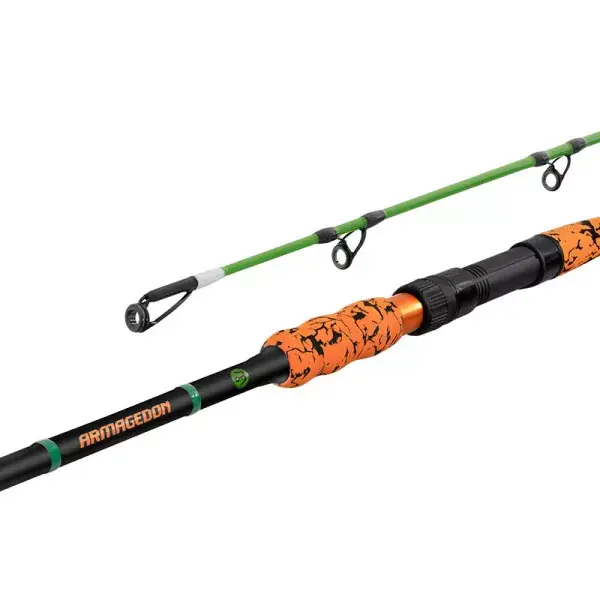 DELPHIN ARMAGEDON, 0-205g, 1 element, Silure - Canne à Pêche pour Bateau Promotion Saisonnière