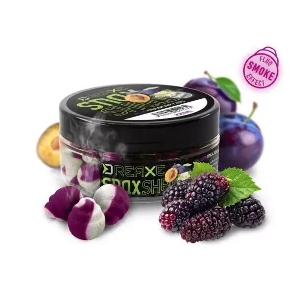 DELPHIN D SNAX SHELL, Appâts Pop-Up, violet, Prune-Mûre Offre Du Jour