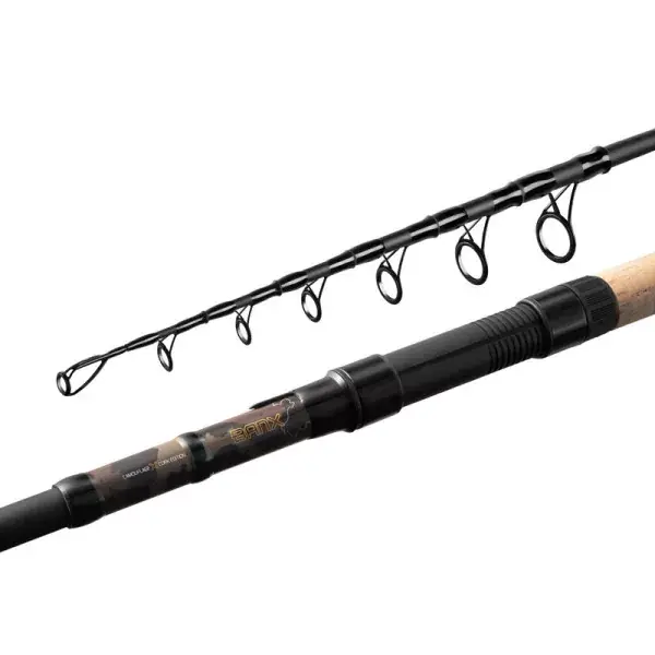 DELPHIN Tele BANX CamoCORK, 3,0lbs, Canne télescopique Achetez Aujourd'hui