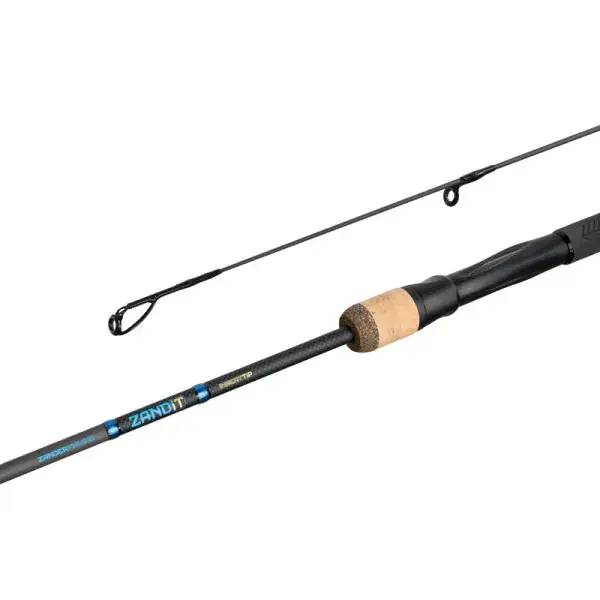 DELPHIN ZANDIT, 2 elements, Canne à pêche spinning Soldes