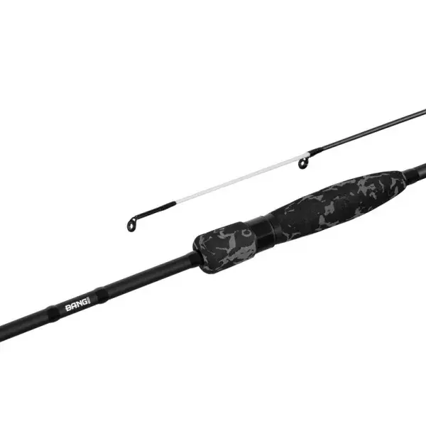 Meilleure Vente DELPHIN BANG! Darx, 2 elements, Canne à pêche spinning
