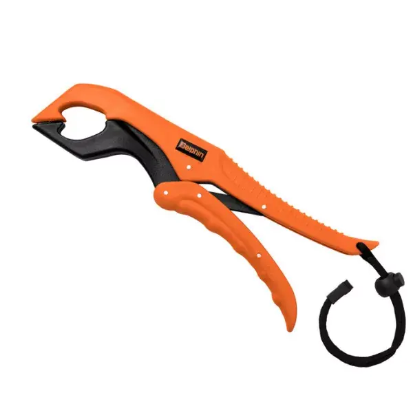 Bon Marché DELPHIN Grippers ATAK!, Pince à Poisson, 25cm, 101000771