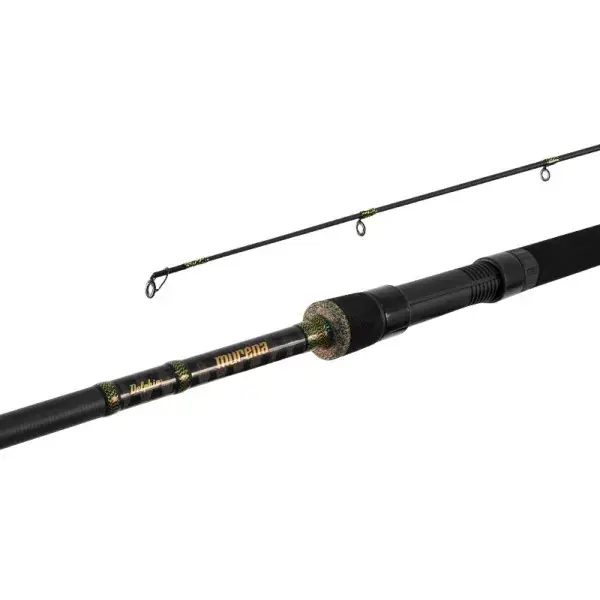 DELPHIN Murena, 0-100g, 2 elements, Canne à pêche spinning Petit Prix