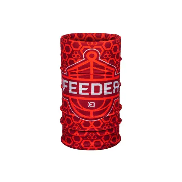 DELPHIN Bandana ATOMA, Tissu multifonctionnel, rouge, 101002190 Achetez Aujourd'hui