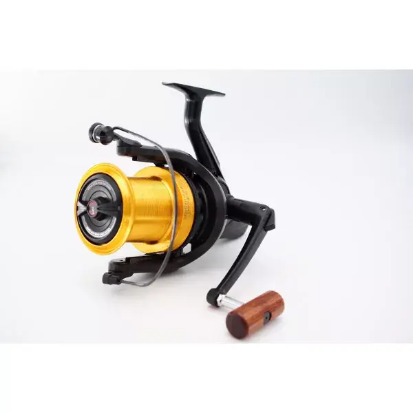 Prix Choc DAIWA Crosscast 45 SCW QD OT, 5000LD, à gauche et à droite, Moulinet de pêche au gros poisson, Frein Avant, Signes d‘utilisation, Sans emballage
