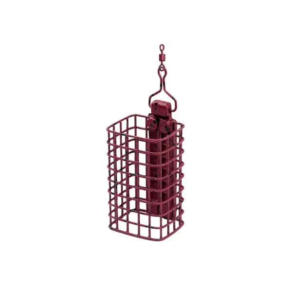 DELPHIN MAGMA SQUARE, Panier d‘alimentation, L Prix Cassé