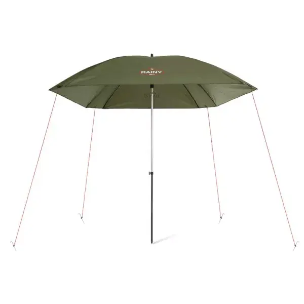 DELPHIN RAINY, Parapluie de Pêche, vert, 101003320 Promotion