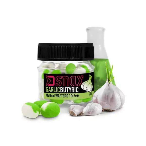DELPHIN D SNAX WAFT, Ail-Butyrique, 20g Meilleur Prix