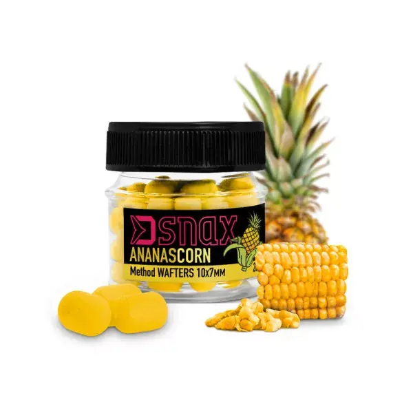 Dernière Chance DELPHIN D SNAX WAFT, Maïs-Ananas, 20g