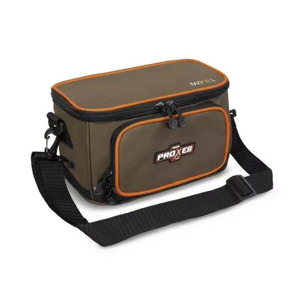 DELPHIN PROXES Easy, Sac de pêche + Boîte Acheter En Ligne
