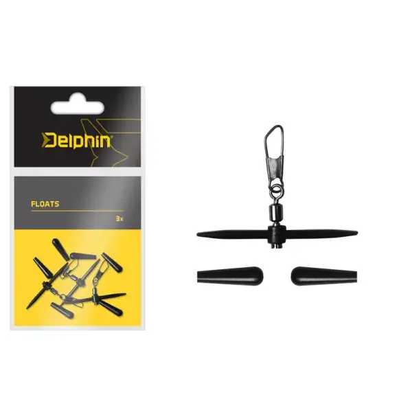 DELPHIN FloatS, Assemblage de la Grue, 3 pièces, 969D05001 Prix Bas