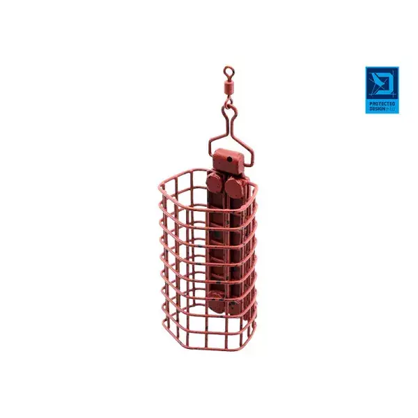 DELPHIN Magma PENTA, Panier d‘alimentation Acheter Direct