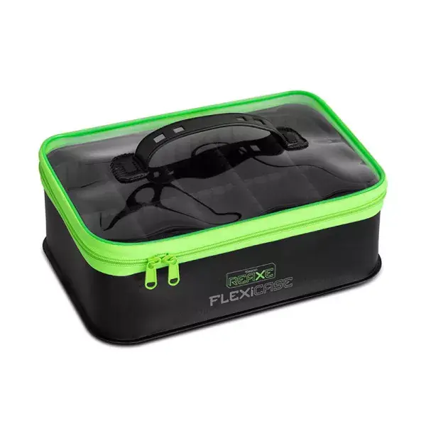Commander Vite DELPHIN REAXE FlexiCASE, Organisateur EVA, 31x21x10cm, 101005920