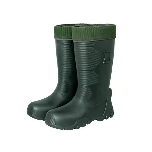 Top Vente DELPHIN BRONTO, vert, Bottes EVA