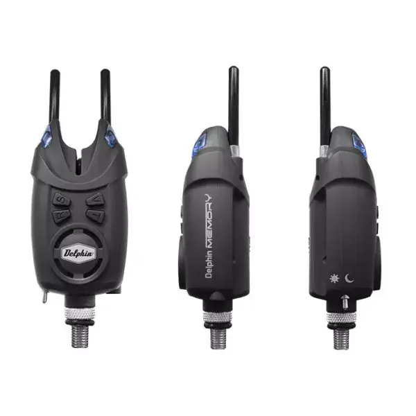 DELPHIN MEMORY 9V, Indicateur de Morsure, 900021017 Retour Gratuit