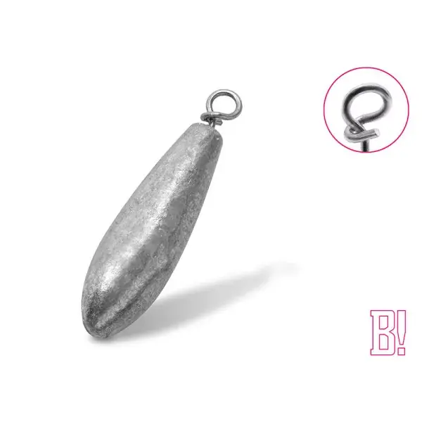 DELPHIN B! Poids supplémentaire, avec clip, 5 pièces Offre Exclusive