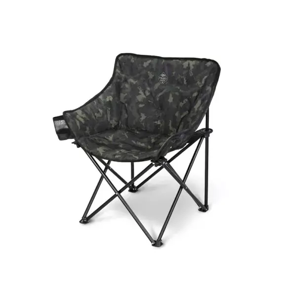 DELPHIN FOLDIX Banx, Chaise à bascule, camouflage, 101005952 Prix Cassé