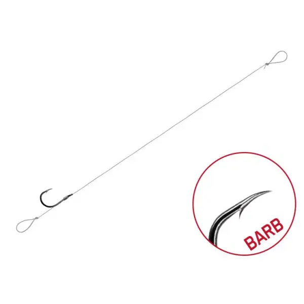 Livraison Express DELPHIN FLR Loop, Fluorocarbone fini chef d‘alimentation