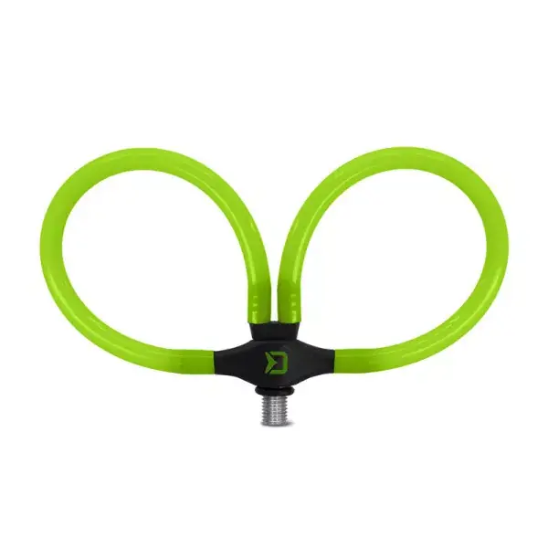 Offre Exclusive DELPHIN REAXE OO, Support pour Distributeur de Nourriture Avant, vert-noir, 101004368