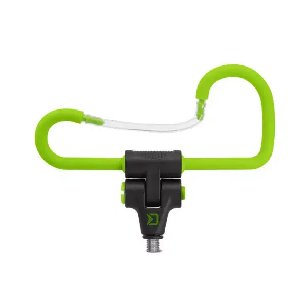 Commander Vite DELPHIN REAXE U, Support pour Distributeur de Nourriture Avant, vert-noir, 101004367