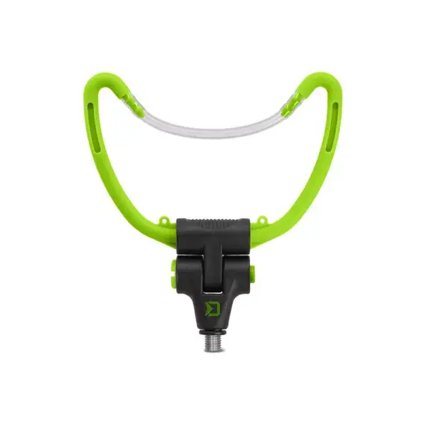 DELPHIN REAXE U, Support pour Distributeur de Nourriture Avant, vert-noir, avec option lumière, 101004369 Meilleure Vente