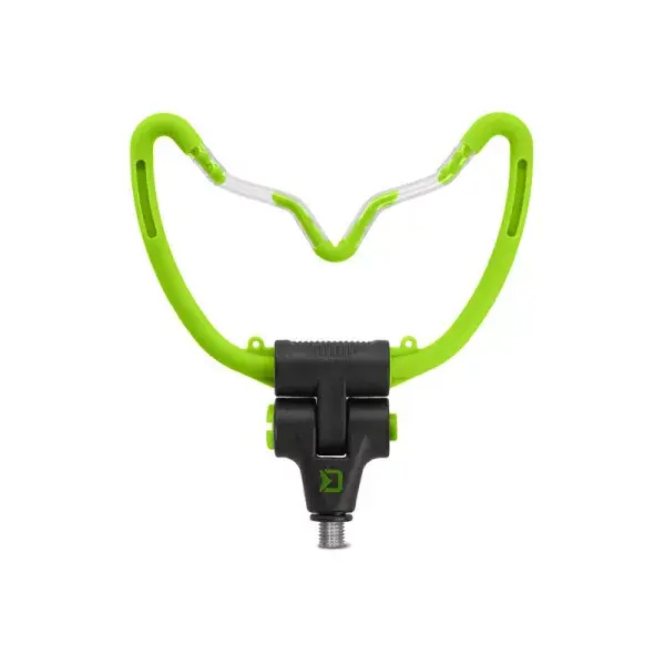 DELPHIN REAXE V, Support pour Distributeur de Nourriture Avant, vert-noir, avec option lumière, 101004370 Prix Promo