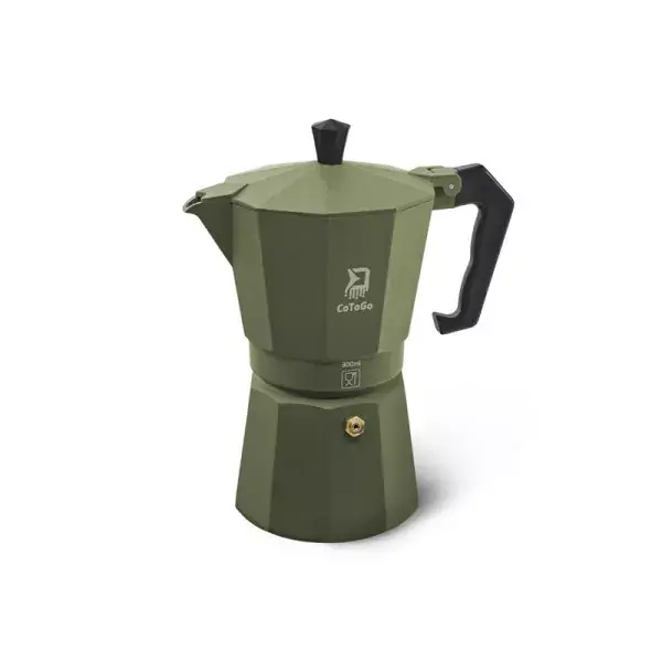 DELPHIN CoToGo Green, Machine à Café, vert, 101004012 Quantité Limitée
