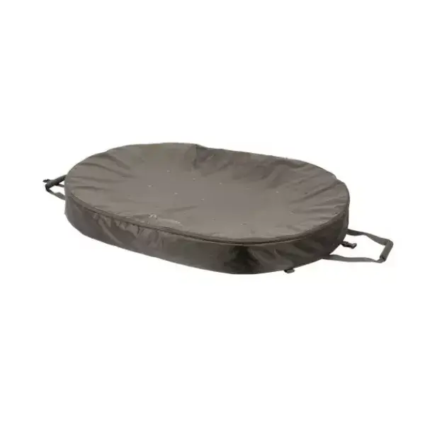 Prix Réduit SHIMANO Tribal Stalk Mat, Tapis de décrochage, 110x76x12cm, marron, pliable, SHTCSTALKMAT