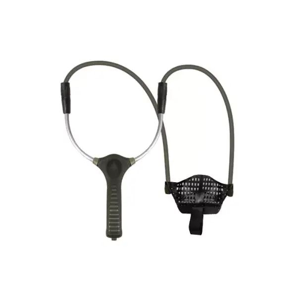 DELPHIN STEEL Catapult, Lanceur de Nourriture en Métal, 930900055 Retour Gratuit