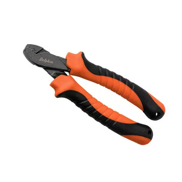 DELPHIN CRIMPER, Pinces à sertir, 16x5,5cm, 830921690 Certifié