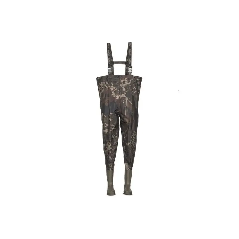 ZERO TOLERANCE HD WADERS SIZE 11 (EU 45) CAMO Haute Qualité