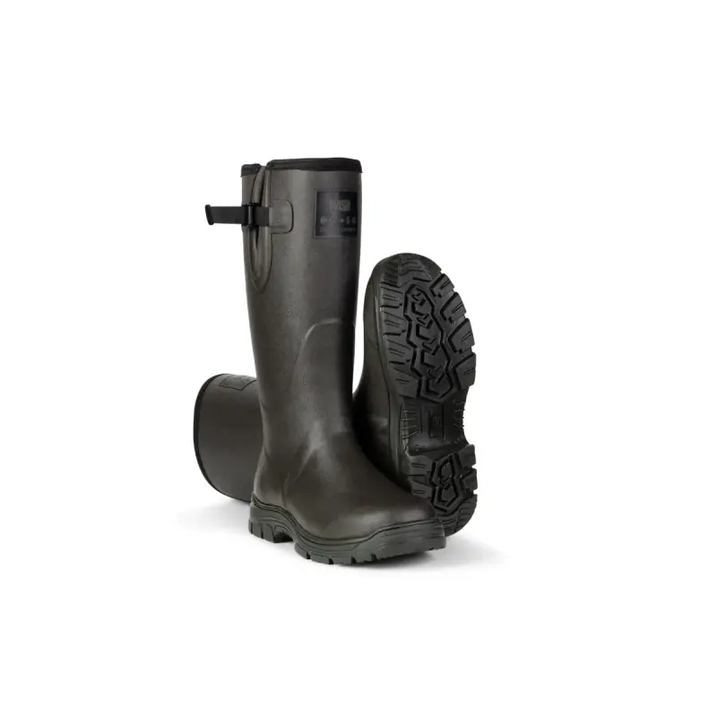 Meilleur Prix ZERO TOLERANCE FIELD WELLIES SIZE 10 (EU 44)
