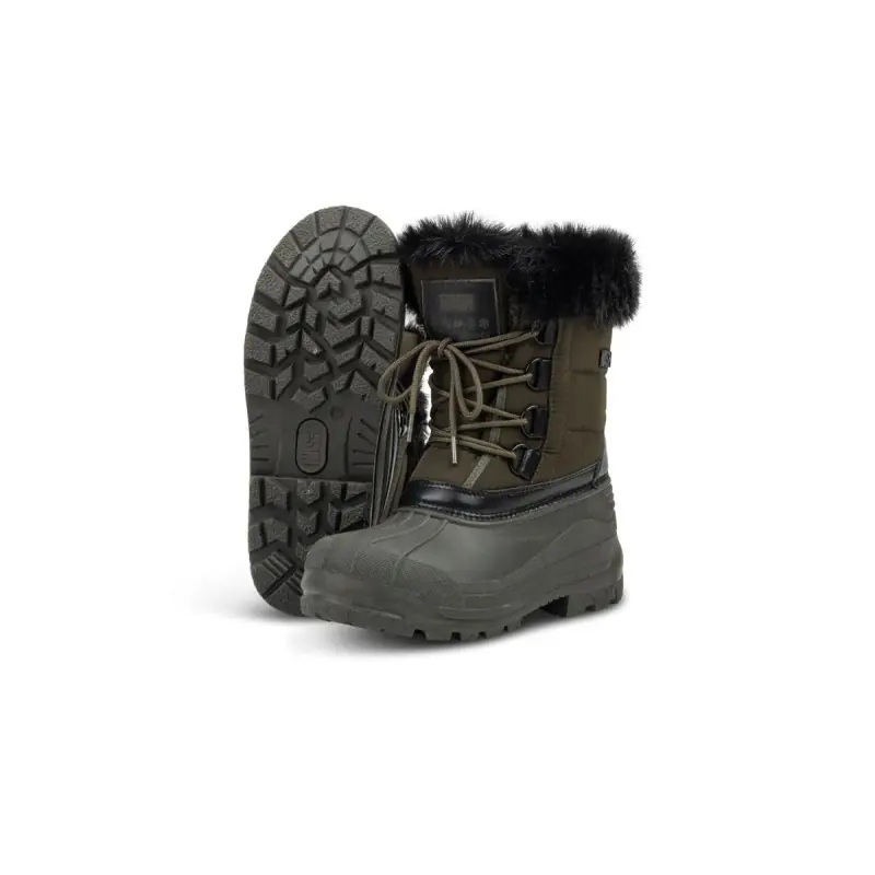 ZERO TOLERANCE POLAR BOOTS SIZE 9 (EU 43) Offre Spéciale