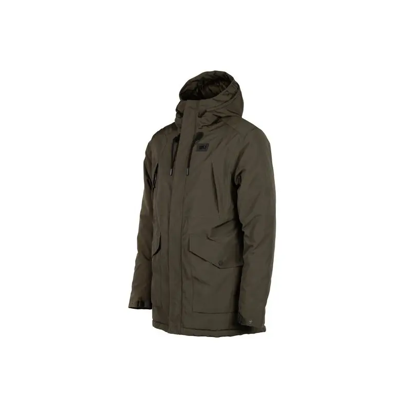 ZT POLAR PARKA MEDIUM NASH Must-Have