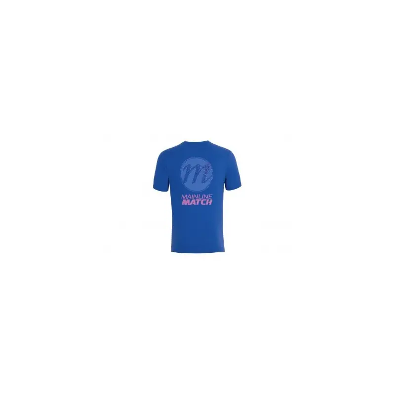 Solde T-SHIRT NAVY XXL MAINLINE MATCH