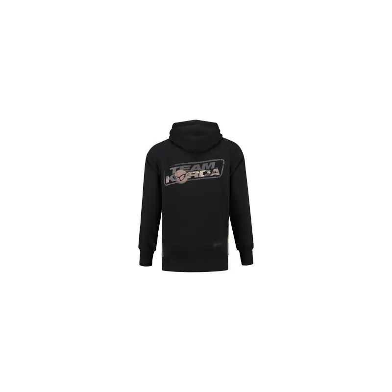 Solde TK HOODIE BLACK XL KORDA