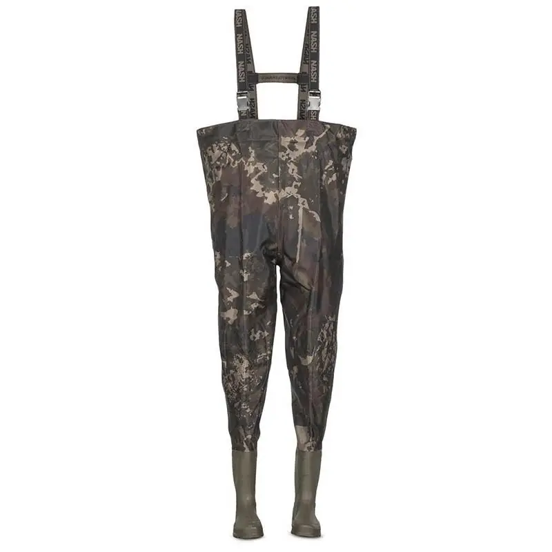 Promotion Saisonnière ZERO TOLERANCE HD WADERS SIZE 9 (EU 43) CAMO XL