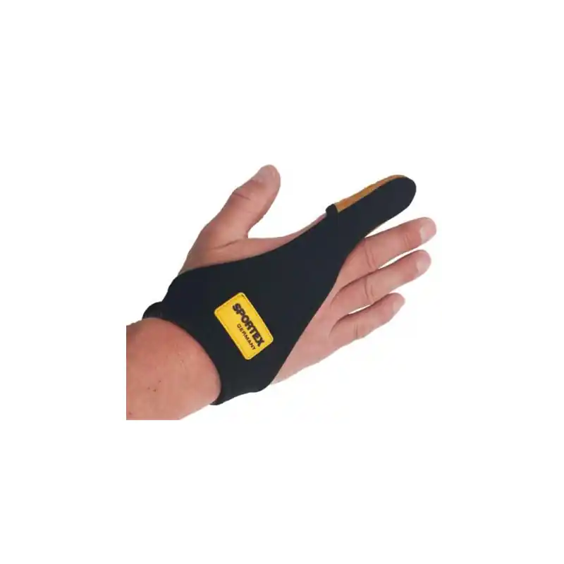 Bon Marché DOIGT DE LANCER EN NEOPRENE/CUIR SPORTEX